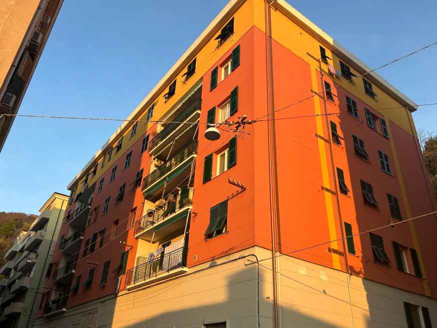 Riqualificazione energetica a Sestri Ponente: un approccio concreto tra le complessità del costruito genovese