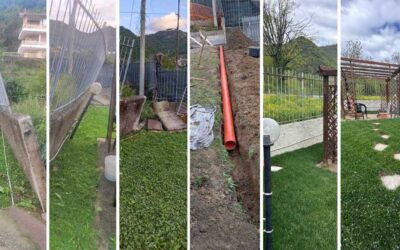 Muri di contenimento a Genova: quando un intervento “minore” fa la differenza